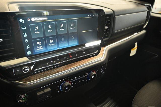 new 2026 Chevrolet Silverado 1500 car, priced at $49,690