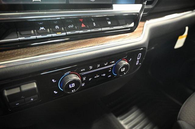 new 2026 Chevrolet Silverado 1500 car, priced at $49,690