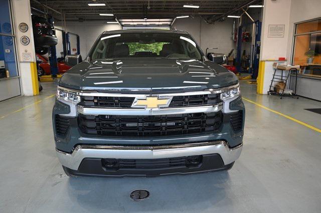 new 2026 Chevrolet Silverado 1500 car, priced at $49,690