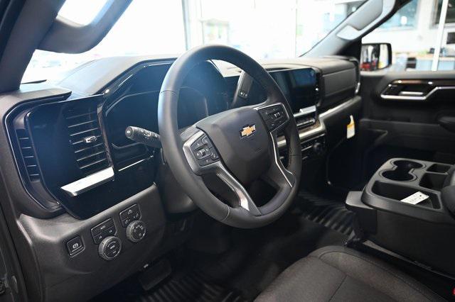 new 2026 Chevrolet Silverado 1500 car, priced at $49,690