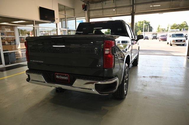 new 2026 Chevrolet Silverado 1500 car, priced at $49,690