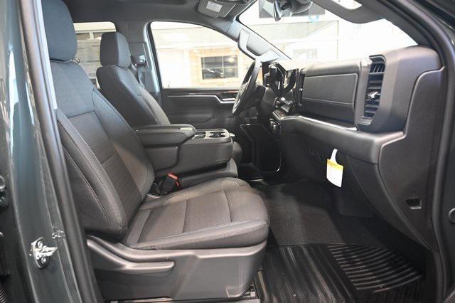 new 2026 Chevrolet Silverado 1500 car, priced at $49,690