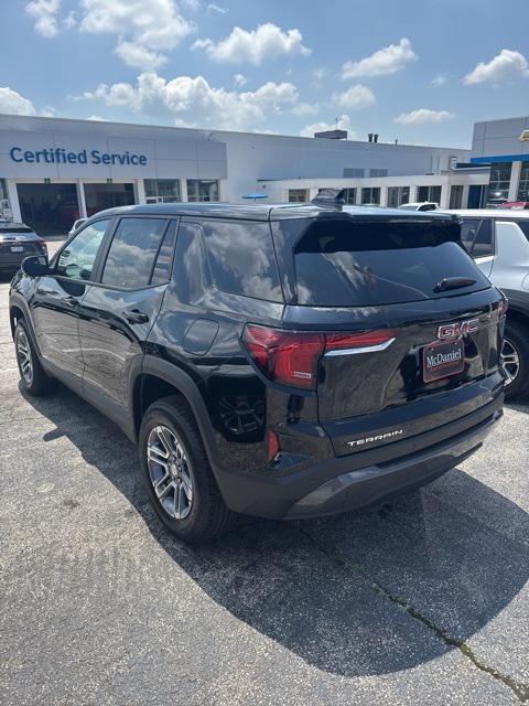new 2026 GMC Terrain car, priced at $30,640