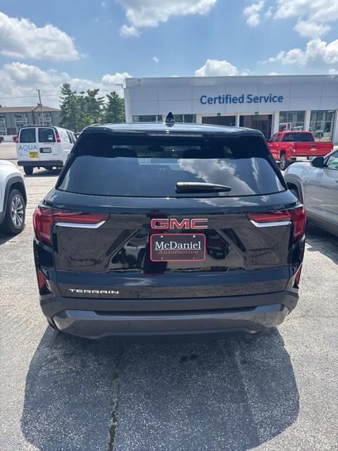 new 2026 GMC Terrain car, priced at $30,640
