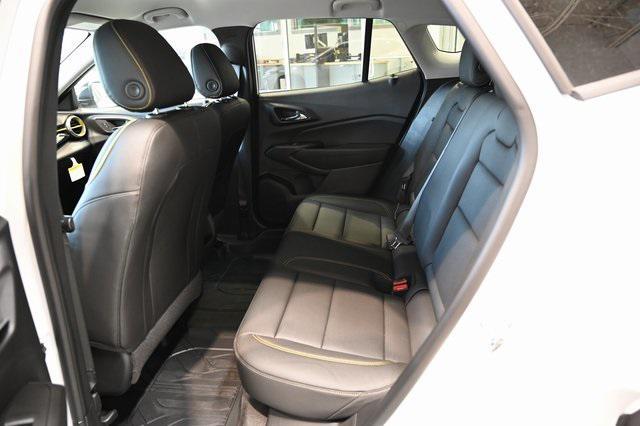 new 2025 Chevrolet Trax car, priced at $25,955