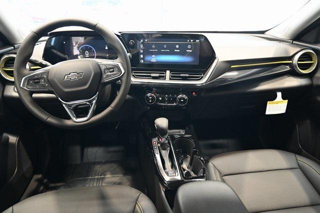 new 2025 Chevrolet Trax car, priced at $25,955