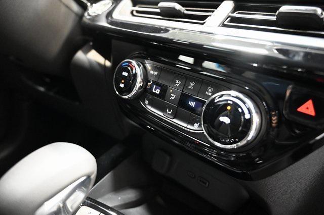 new 2025 Chevrolet Trax car, priced at $25,955