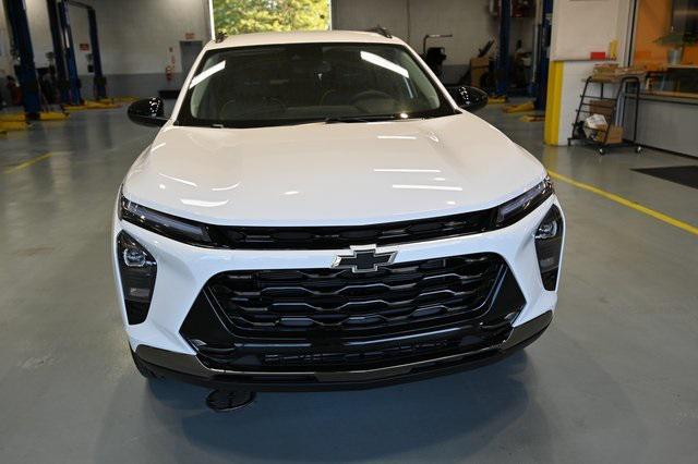 new 2025 Chevrolet Trax car, priced at $25,955