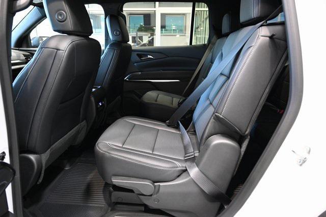 new 2026 Chevrolet Traverse car, priced at $46,695