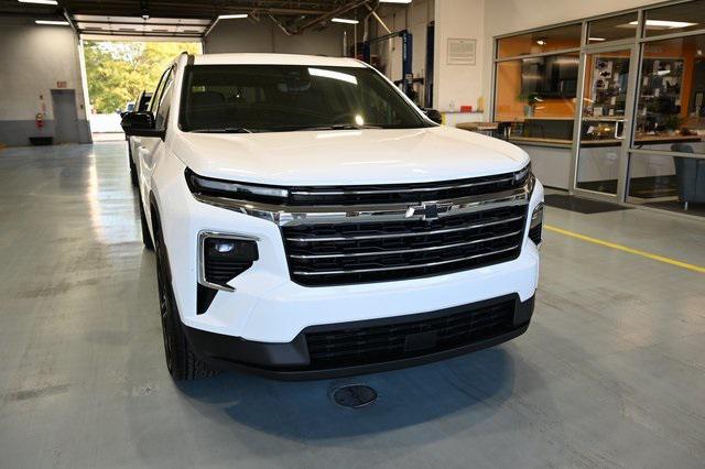 new 2026 Chevrolet Traverse car, priced at $46,695