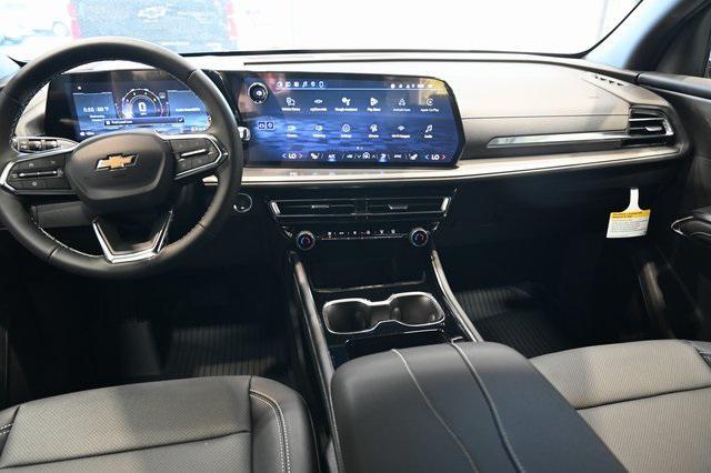 new 2026 Chevrolet Traverse car, priced at $46,695