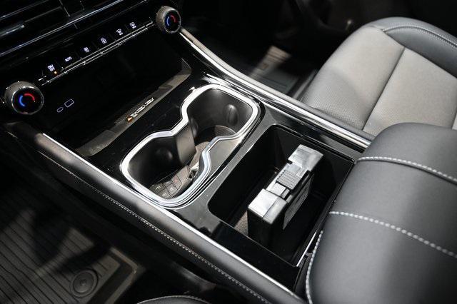 new 2026 Chevrolet Traverse car, priced at $46,695