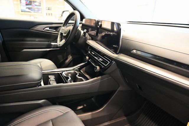 new 2026 Chevrolet Traverse car, priced at $46,695