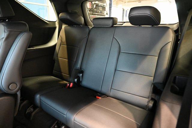 new 2026 Chevrolet Traverse car, priced at $46,695