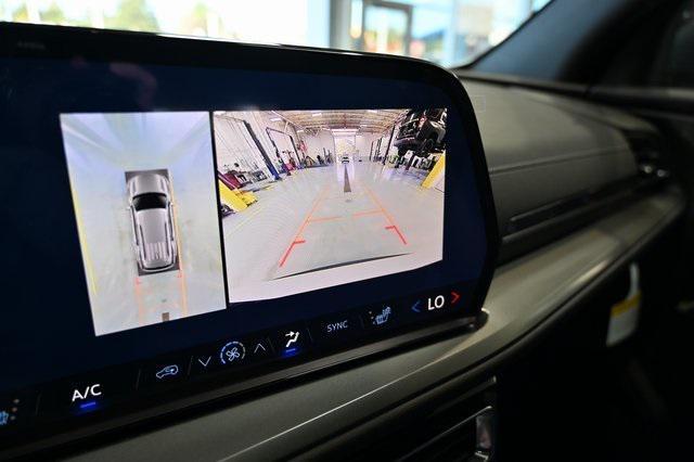 new 2026 Chevrolet Traverse car, priced at $46,695