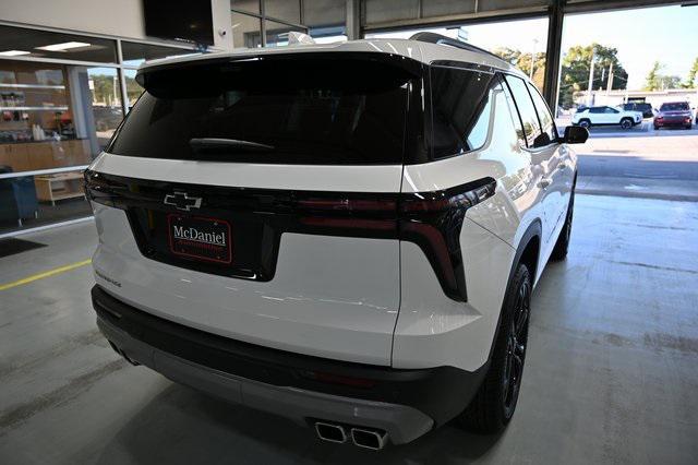 new 2026 Chevrolet Traverse car, priced at $46,695