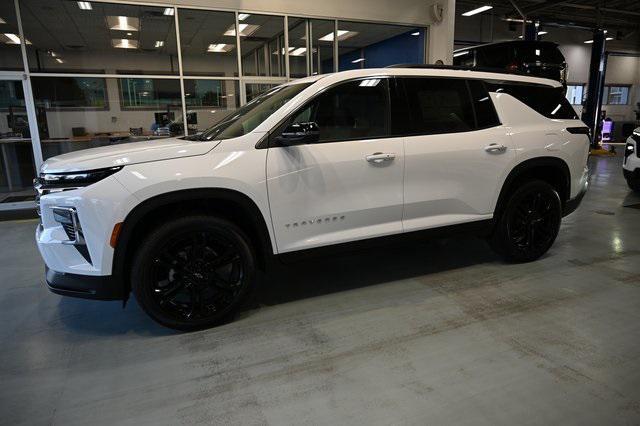 new 2026 Chevrolet Traverse car, priced at $46,695