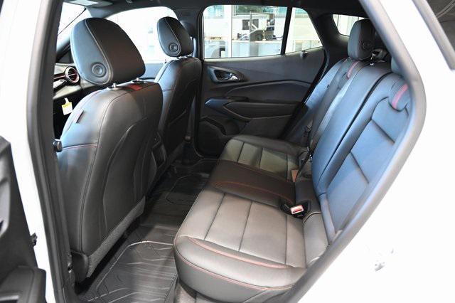 new 2025 Chevrolet Trax car, priced at $25,555