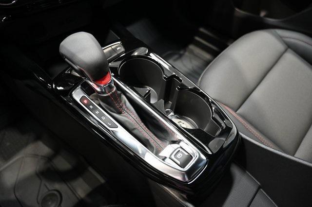 new 2025 Chevrolet Trax car, priced at $25,555