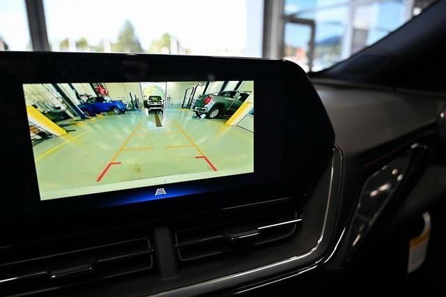 new 2025 Chevrolet Trax car, priced at $25,555