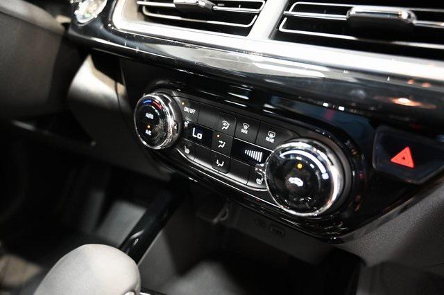 new 2025 Chevrolet Trax car, priced at $25,555