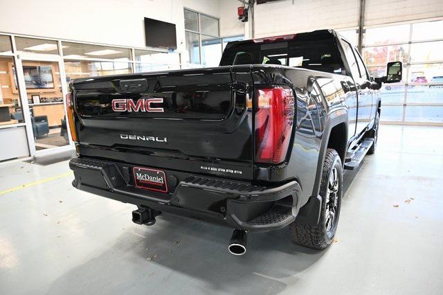 new 2026 GMC Sierra 2500 car, priced at $75,420