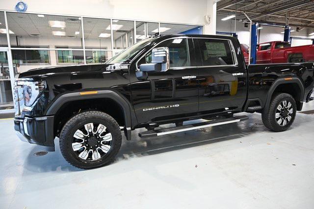 new 2026 GMC Sierra 2500 car, priced at $75,420