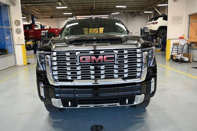 new 2026 GMC Sierra 2500 car, priced at $75,420