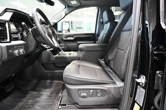 new 2026 GMC Sierra 2500 car, priced at $75,420