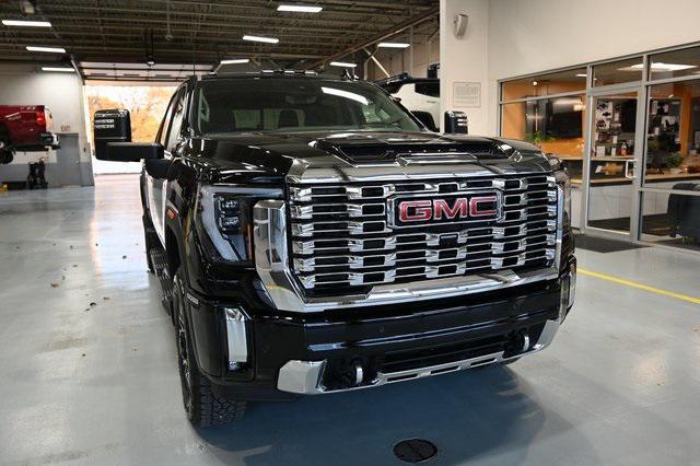 new 2026 GMC Sierra 2500 car, priced at $75,420