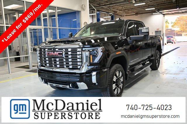 new 2026 GMC Sierra 2500 car, priced at $75,420