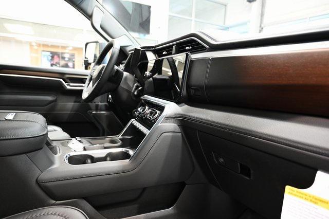 new 2026 GMC Sierra 2500 car, priced at $75,420