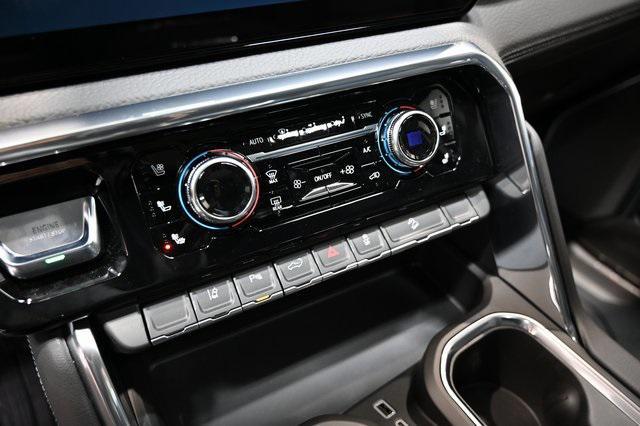 new 2026 GMC Sierra 2500 car, priced at $75,420