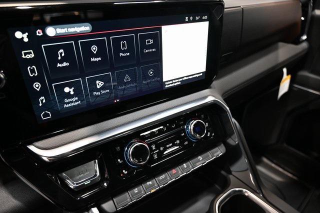 new 2026 GMC Sierra 2500 car, priced at $75,420