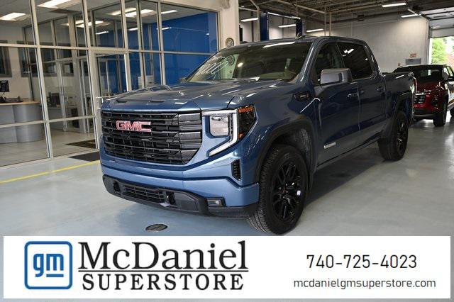 new 2025 GMC Sierra 1500 car, priced at $47,590