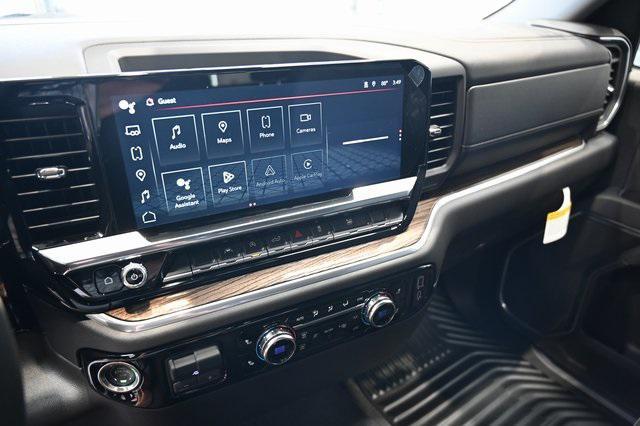 new 2025 GMC Sierra 1500 car, priced at $47,590