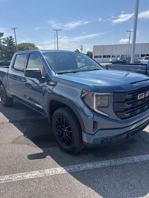 new 2025 GMC Sierra 1500 car, priced at $47,590