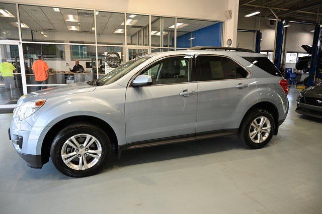 used 2015 Chevrolet Equinox car, priced at $11,900
