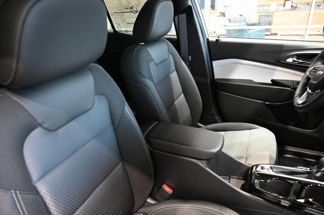 new 2026 Chevrolet Trax car, priced at $24,895