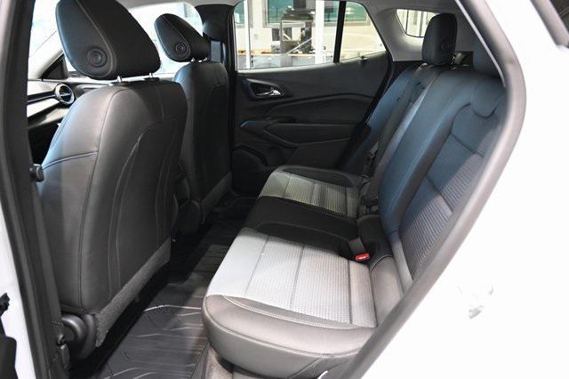 new 2026 Chevrolet Trax car, priced at $24,895