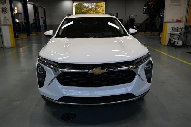 new 2026 Chevrolet Trax car, priced at $24,895