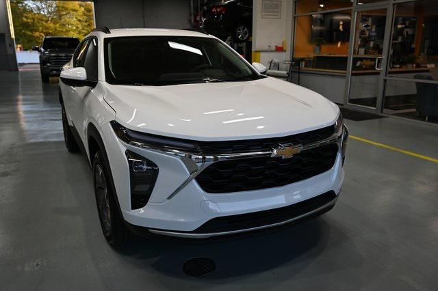 new 2026 Chevrolet Trax car, priced at $24,895