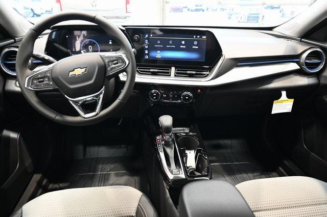 new 2026 Chevrolet Trax car, priced at $24,895