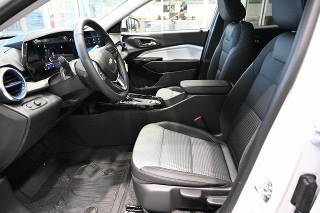 new 2026 Chevrolet Trax car, priced at $24,895