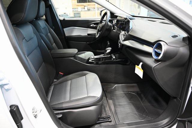 new 2026 Chevrolet Trax car, priced at $24,895