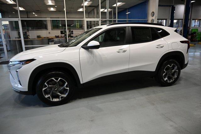 new 2026 Chevrolet Trax car, priced at $24,895
