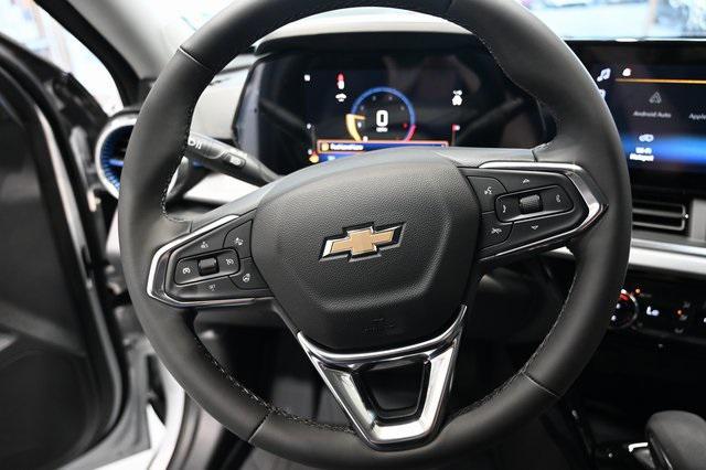 new 2026 Chevrolet Trax car, priced at $24,895
