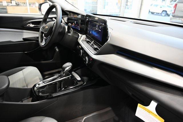 new 2026 Chevrolet Trax car, priced at $24,895