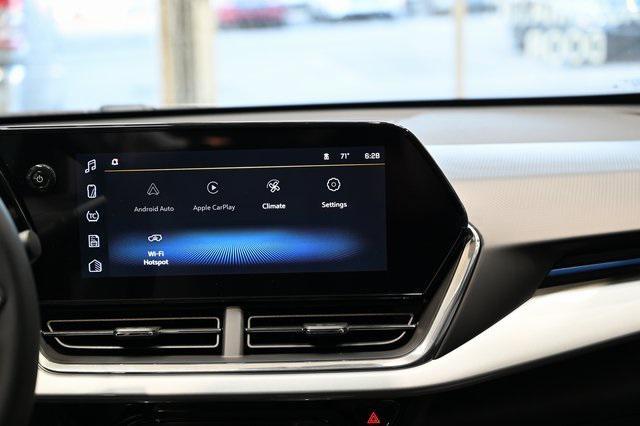 new 2026 Chevrolet Trax car, priced at $24,895