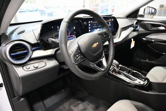 new 2026 Chevrolet Trax car, priced at $24,895